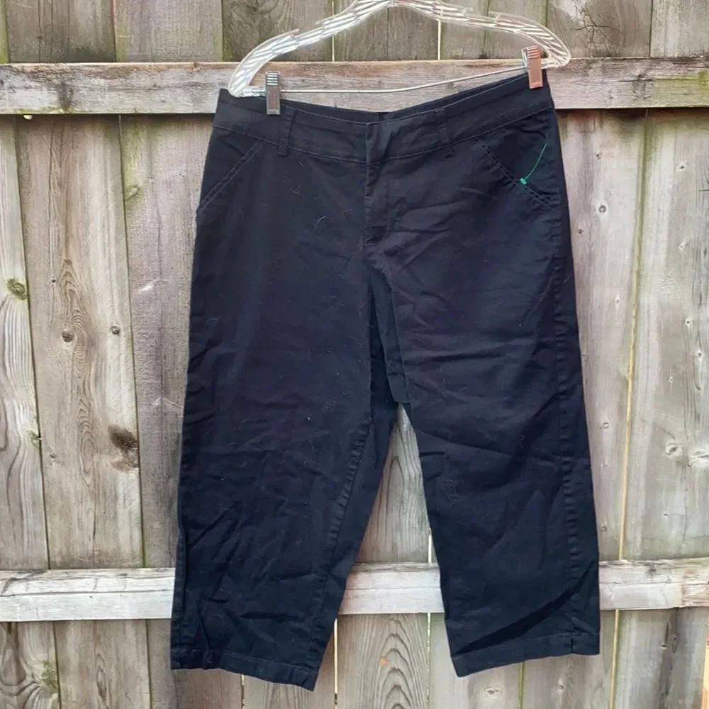 Lee capris sz. 12